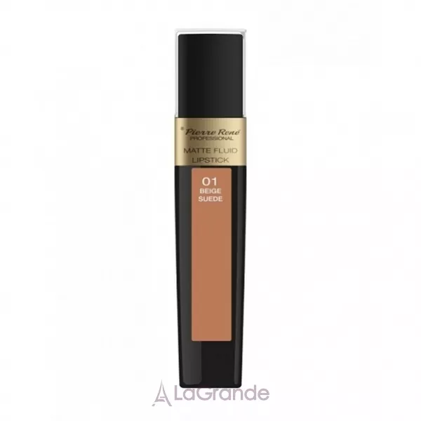 Pierre Rene Matte Fluid Lipstick ������ ������