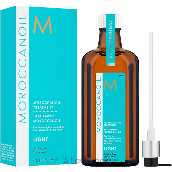 MoroccanOil LIGHT Oil Treatment ³��������� ��� ��� ������� �� ������� �������