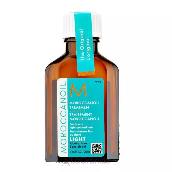 MoroccanOil LIGHT Oil Treatment ³��������� ��� ��� ������� �� ������� �������