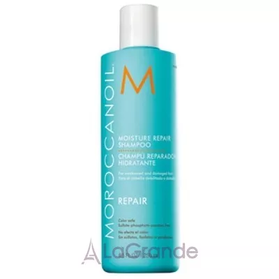 MoroccanOil Moisture Repair Shampoo  ,  