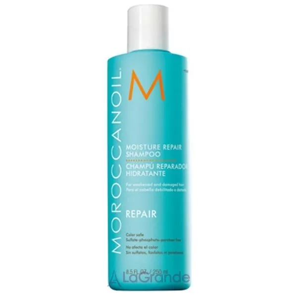 MoroccanOil Moisture Repair Shampoo ����������� �������, �� ��������