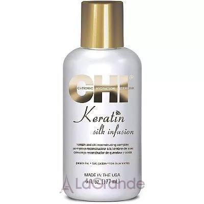 CHI Keratin Silk Infusion ����������� ����