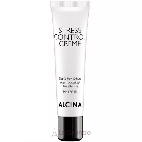 Alcina Stress Control Creme SPF15 ���� ��� ������ ���� ����