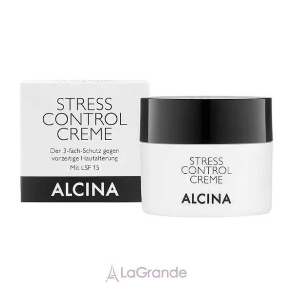 Alcina Stress Control Creme SPF15 ���� ��� ������ ���� ����