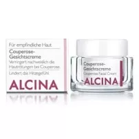Alcina S Couperose Facial Cream �������������� ���� ��� ����