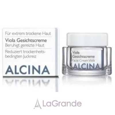 Alcina T Viola Gesichtscreme   