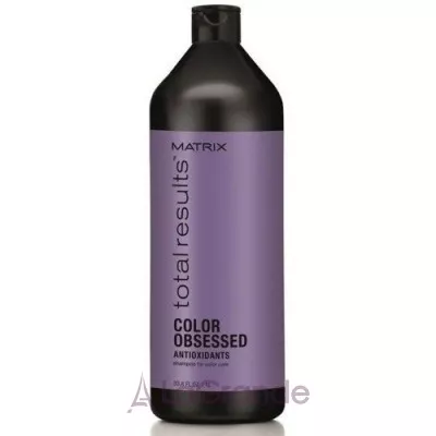 Matrix Total Results Color Obsessed Shampoo    