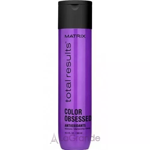 Matrix Total Results Color Obsessed Shampoo ������� ��� ���������� �����