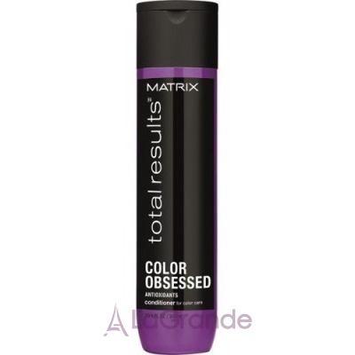 Matrix Total Results Color Obsessed Conditioner    