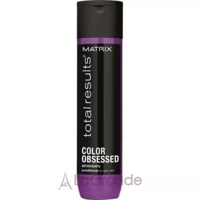 Matrix Total Results Color Obsessed Conditioner    