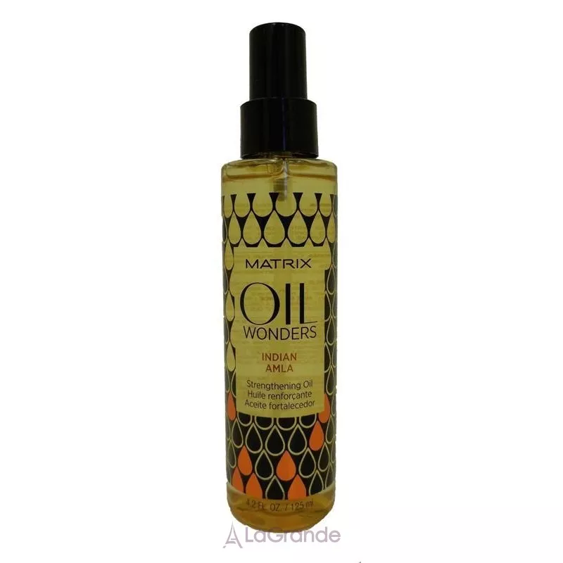 Matrix Wonders Indian Amla Strengthening Oil ����������� ����� ��� �����