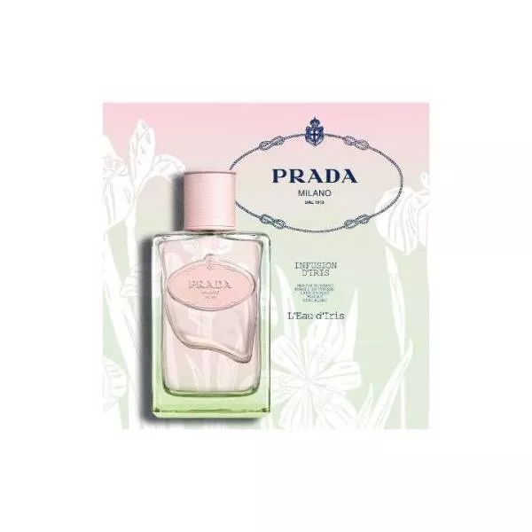 Prada Infusion D'Iris L'Eau D'Iris �������� ����