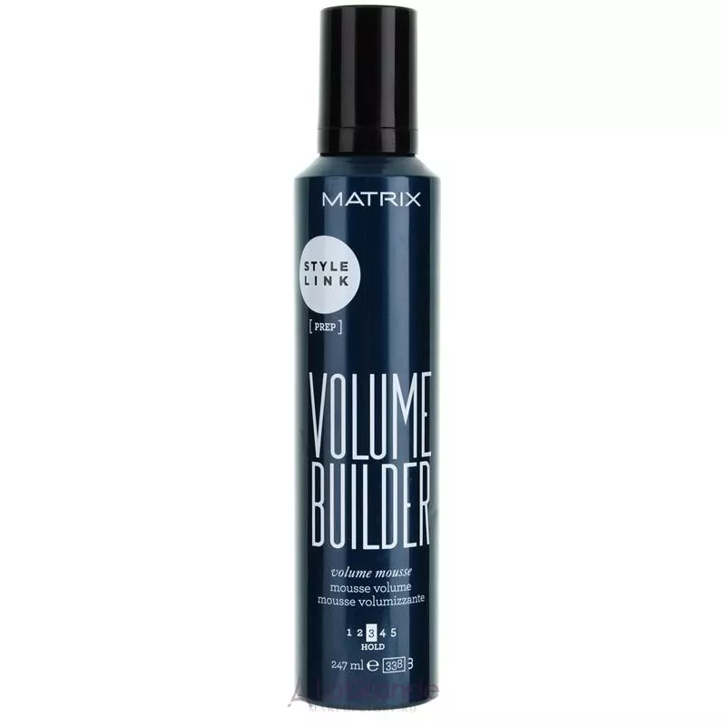 Matrix Style Link Volume Builder ���� ��� ������ �����