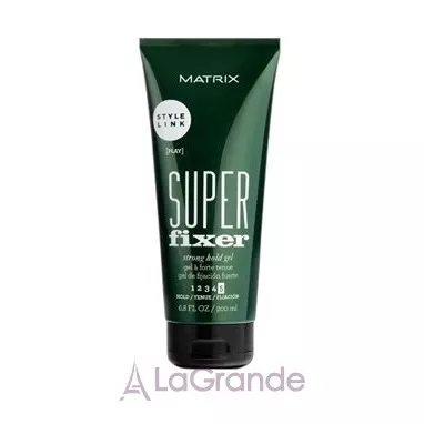Matrix Style Link Super Fixer Gel ���� ������ ��������