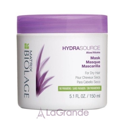 Matrix Biolage Hydrasource Masque    