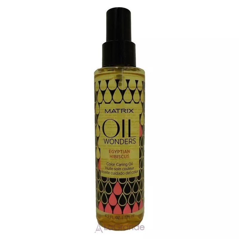 Matrix Wonders Egyptian Hibiscus Color Caring Oil ����� ��� ���������� ����� 