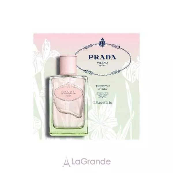 Prada Infusion D'Iris L'Eau D'Iris ��������� ���� (������)