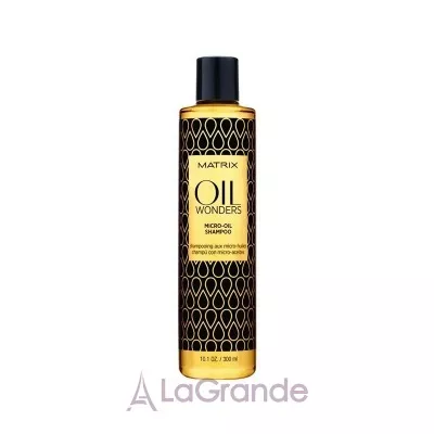 Matrix Oil Wonders Shampoo   