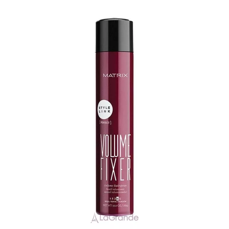 Matrix Style Link Volume Fixer Spray ����� ��� ������� ������
