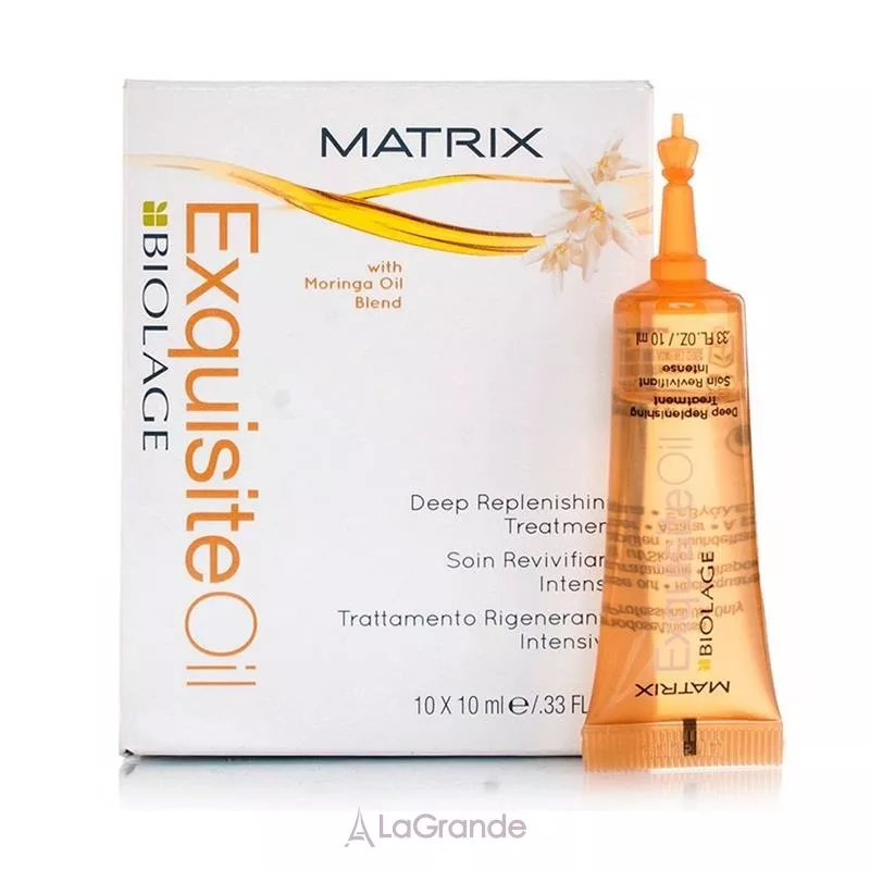 Matrix Biolage Exquisite Oil Therapie ��� ��������� ���������� �������