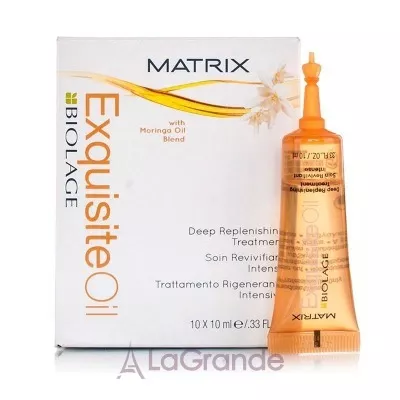 Matrix Biolage Exquisite Oil Therapie    
