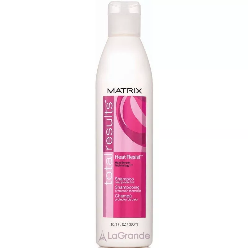 Matrix Total Results Heat Resist Shampoo ������������� �������