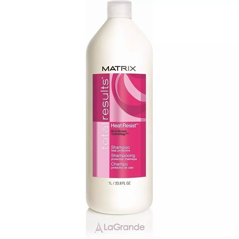 Matrix Total Results Heat Resist Shampoo ������������� �������