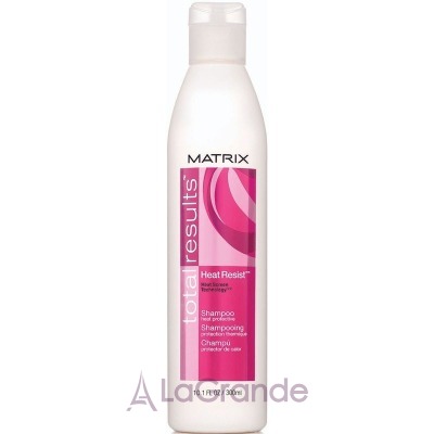 Matrix Total Results Heat Resist Shampoo  