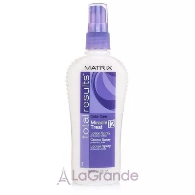 Matrix Total Results Color Care Miracle Treat Spray      