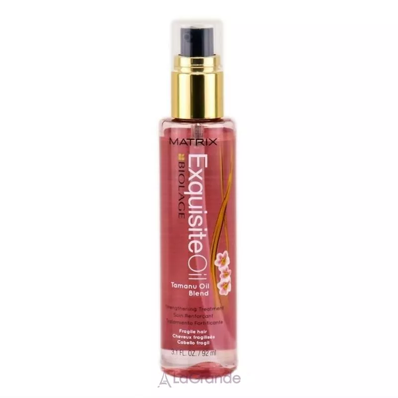 Matrix Biolage Exquisite Oil Therapie Tamanu ����������� ����� ��� �����
