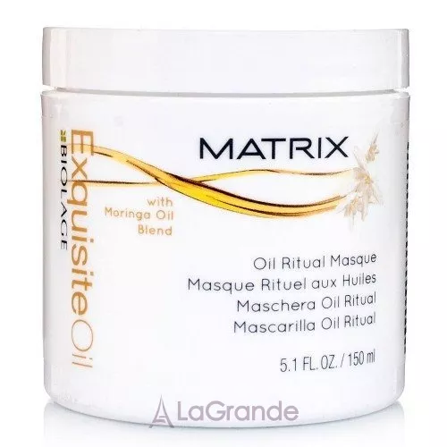 Matrix Biolage Exquisite Oil Therapie Masque ������� ����� ��������� ����������
