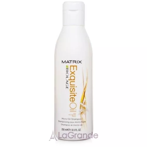 Matrix Biolage Exquisite Oil Therapie Shampoo �������� ������� ��������� ����������