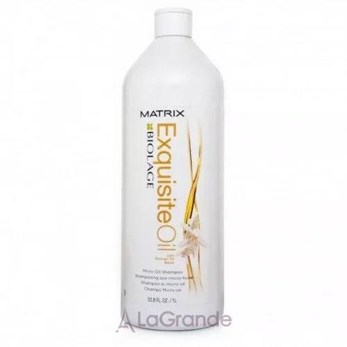 Matrix Biolage Exquisite Oil Therapie Shampoo �������� ������� ��������� ����������