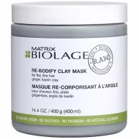 Matrix Biolage RAW Re-Bodify Clay Mask ����� � ������ ��� ������ ������ �����