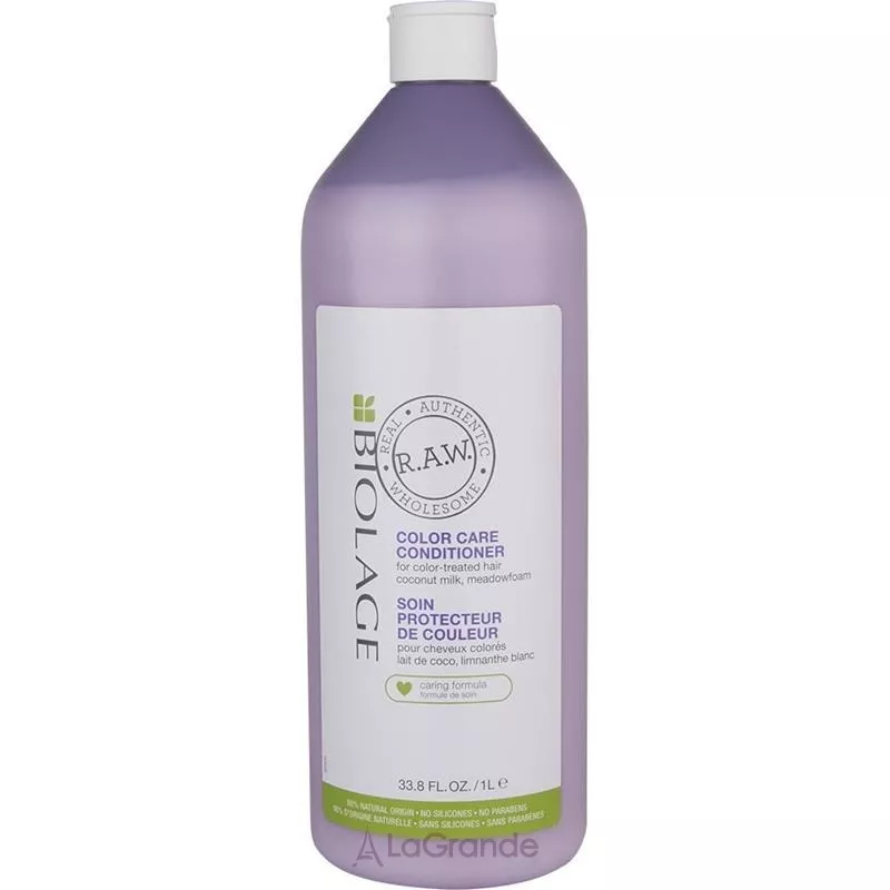 Matrix Biolage R.A.W. Color Care Conditioner ����������� ��� ���������� �����