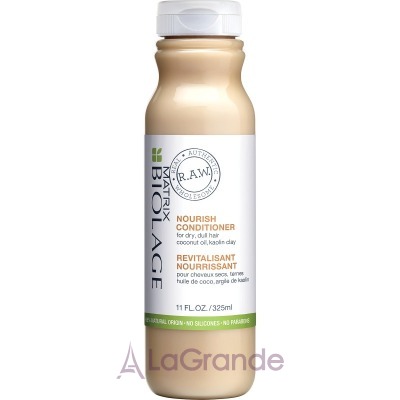 Matrix Biolage R.A.W. Nourish Conditioner     