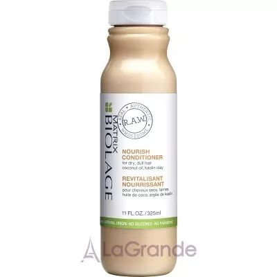 Matrix Biolage R.A.W. Nourish Conditioner     