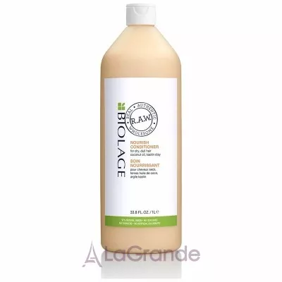 Matrix Biolage R.A.W. Nourish Conditioner     