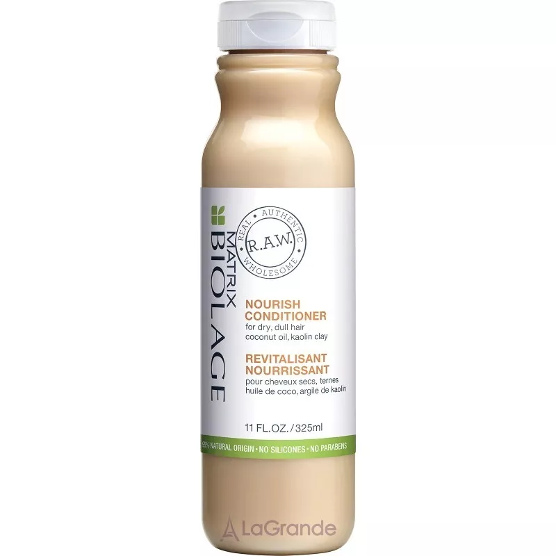 Matrix Biolage R.A.W. Nourish Conditioner ����������� ��� �������� ������� �������