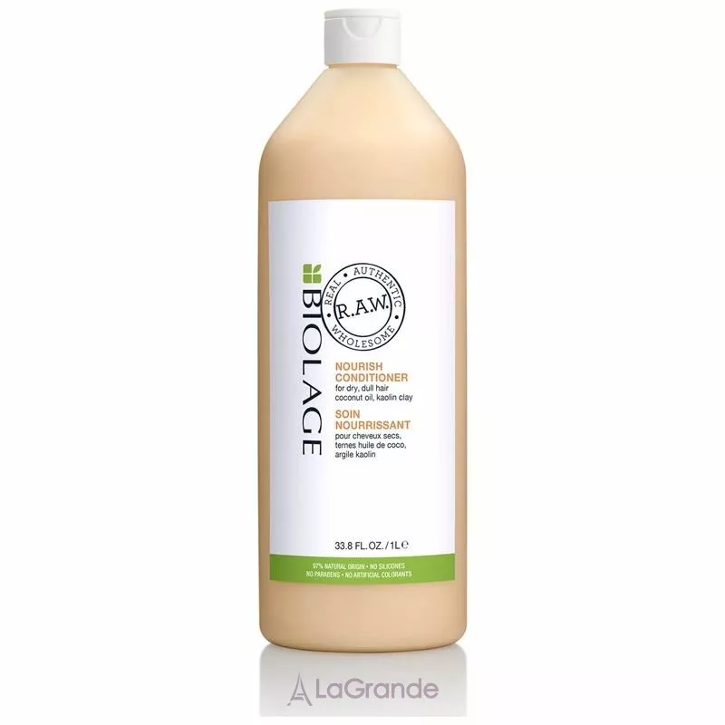 Matrix Biolage R.A.W. Nourish Conditioner ����������� ��� �������� ������� �������