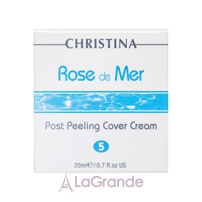 Christina Rose de Mer Post Peeling Cover Cream     