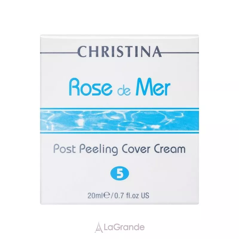 Christina Rose de Mer Post Peeling Cover Cream ������������ ��������� �������� ���� 