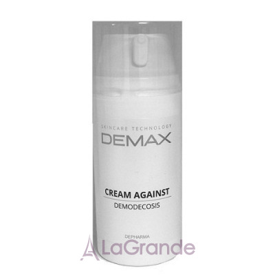 Demax Cream For Demodicosis   