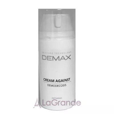 Demax Cream For Demodicosis   