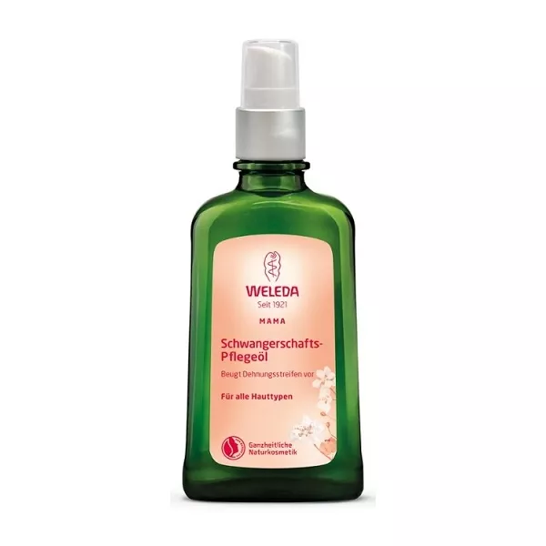 Weleda Schwangerschafts-Pflegeol ����� ��� ������������ ��������