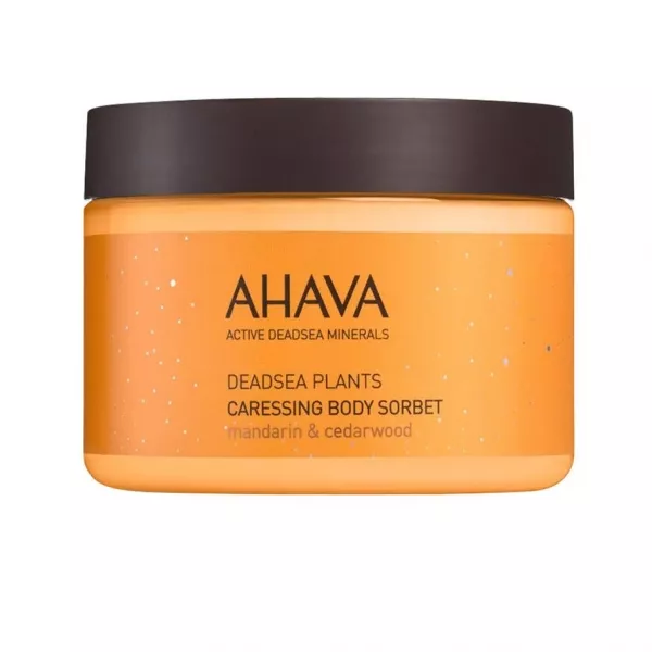 Ahava Dead Sea Plants Caressing Body Sorbet ����-������ ��� ���