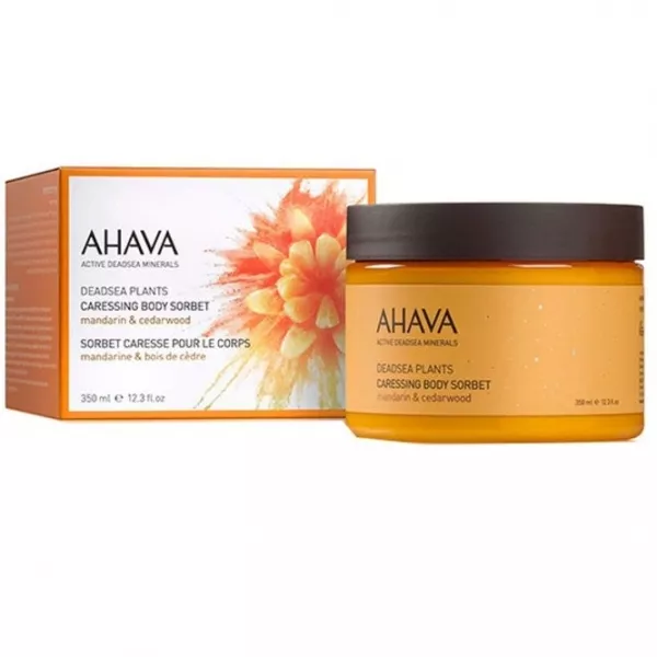Ahava Dead Sea Plants Caressing Body Sorbet ����-������ ��� ���