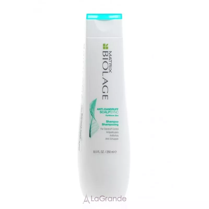 Matrix Biolage Scalpsync Anti-Dandruff Shampoo ������� �� ����