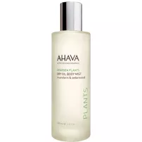 Ahava Dead Sea Plants Dry Oil Body Mist Mandarin & Cedarwood ����� ����� ��� ���� "�������� � ����"