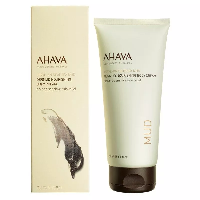 Ahava Dermud Nourishing Body Cream �������� ���� ��� ���